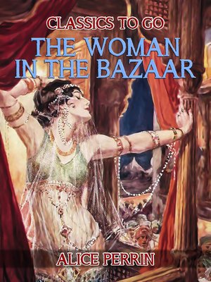 cover image of The Woman in the Bazaar